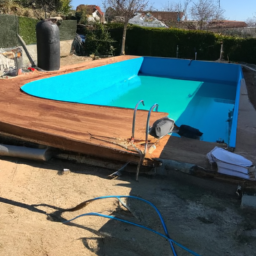 Installation de piscines avec spa intégré Sanary-sur-Mer